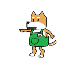 store manager's ShibaKOSAKU sticker #3678745