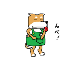 store manager's ShibaKOSAKU sticker #3678748