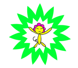 Shape with Lionmodoki sticker #3678965