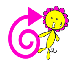 Shape with Lionmodoki sticker #3678971