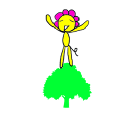 Shape with Lionmodoki sticker #3678972