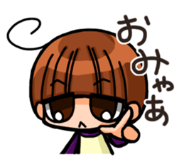 INVINCIBLE BABY and JP maniacs 2 sticker #3678995