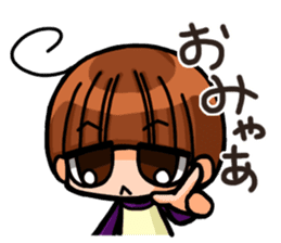 INVINCIBLE BABY and JP maniacs 2 sticker #3678995