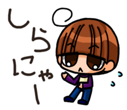 INVINCIBLE BABY and JP maniacs 2 sticker #3678996