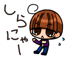 INVINCIBLE BABY and JP maniacs 2 sticker #3678996