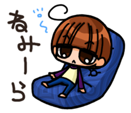 INVINCIBLE BABY and JP maniacs 2 sticker #3679009