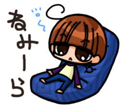 INVINCIBLE BABY and JP maniacs 2 sticker #3679009