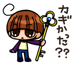 INVINCIBLE BABY and JP maniacs 2 sticker #3679021