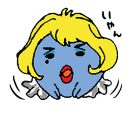 Bluebird sticker #3679062