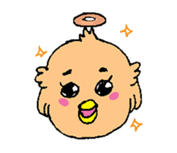 Bluebird sticker #3679069
