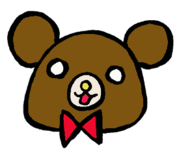 Bears world sticker #3679093