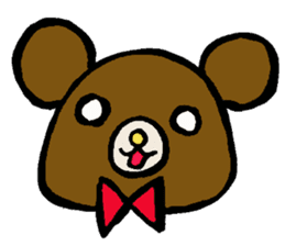 Bears world sticker #3679093