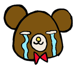 Bears world sticker #3679094