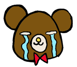 Bears world sticker #3679094