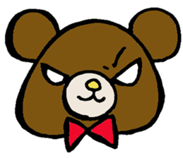 Bears world sticker #3679095