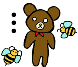 Bears world sticker #3679100