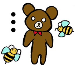 Bears world sticker #3679100