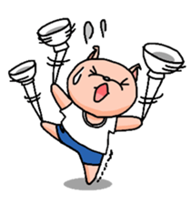 Go with Aloha! 2 sticker #3679854