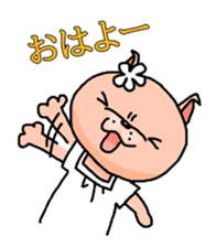 Go with Aloha! 2 sticker #3679863