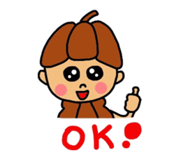 Cacaon sticker #3679933