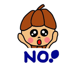 Cacaon sticker #3679934