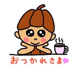 Cacaon sticker #3679935