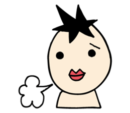 tarakoz sticker #3679957