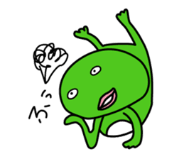 "SHIGEMORI NO MORI" sticker #3680074