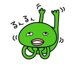 "SHIGEMORI NO MORI" sticker #3680075