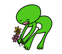 "SHIGEMORI NO MORI" sticker #3680083