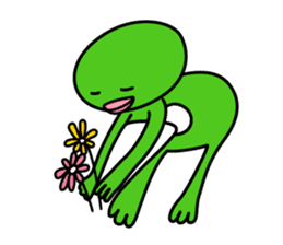 "SHIGEMORI NO MORI" sticker #3680083