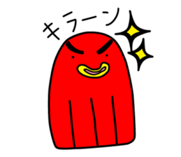 "SHIGEMORI NO MORI" sticker #3680085