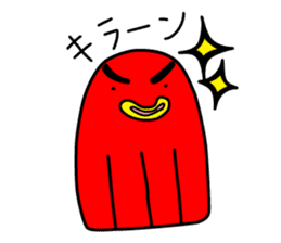 "SHIGEMORI NO MORI" sticker #3680085