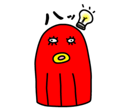 "SHIGEMORI NO MORI" sticker #3680086