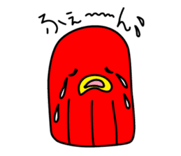 "SHIGEMORI NO MORI" sticker #3680087
