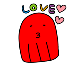 "SHIGEMORI NO MORI" sticker #3680090