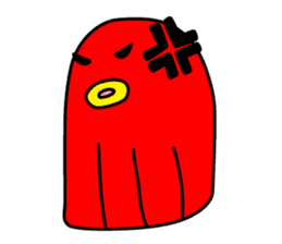 "SHIGEMORI NO MORI" sticker #3680092