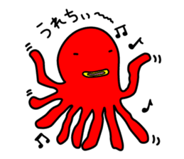 "SHIGEMORI NO MORI" sticker #3680098