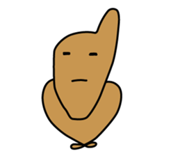 "SHIGEMORI NO MORI" sticker #3680099