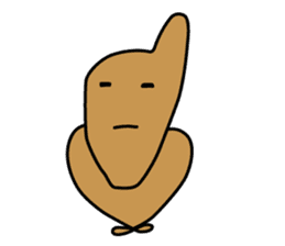 "SHIGEMORI NO MORI" sticker #3680099