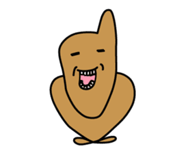 "SHIGEMORI NO MORI" sticker #3680100