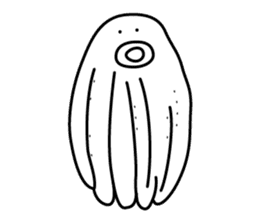 "SHIGEMORI NO MORI" sticker #3680107