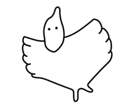 "SHIGEMORI NO MORI" sticker #3680108