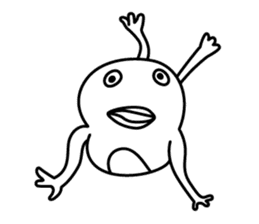 "SHIGEMORI NO MORI" sticker #3680109