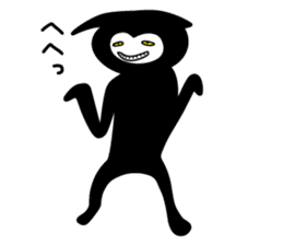 "SHIGEMORI NO MORI" sticker #3680110