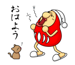 Nose Dharma and kittens sticker #3680566