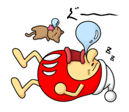 Nose Dharma and kittens sticker #3680567