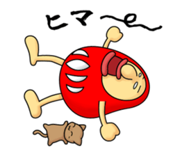 Nose Dharma and kittens sticker #3680573