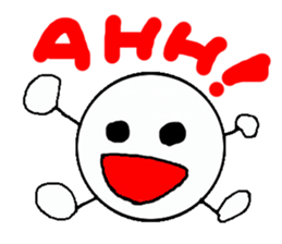 ball sticker #3680631