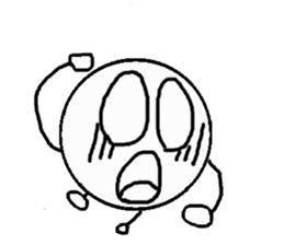 ball sticker #3680633